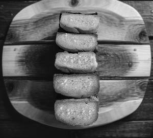 Garlic bread [5 pc]