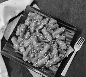 Crispy Chilli Baby Corn