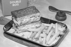 Tuna That Melts Sandwich