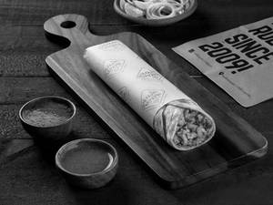Chicken Tikka Roll