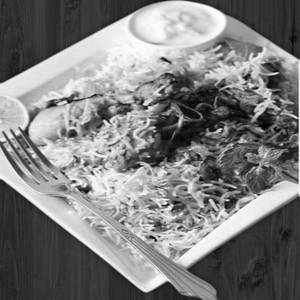 Special Chicken Biryani