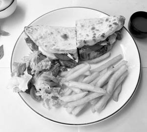 Italian Panuozzo