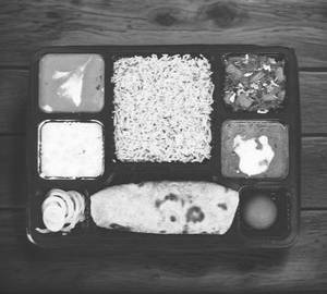 Deluxe Thali