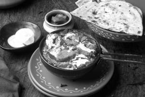 Jain Chaap Tikka Masala