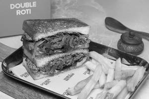 Great Gatsby Sandwich
