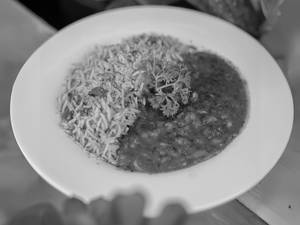 Desi Italino Rice Bowl