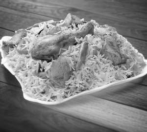 Chicken biryani