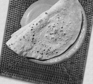 Roti (Atta) 5pis