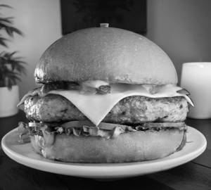 Bbq Chicken Burger