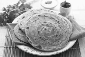 Lachha Paratha