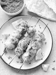 Murgh Kali Mirch Kebab