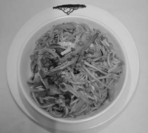 Hakka noodle [veg]