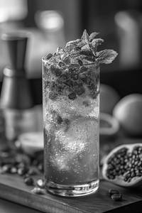 Promagranate Mocktail 