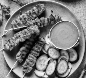 Chicken Satay