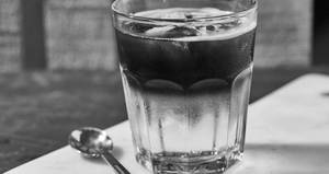 Espresso Tonic