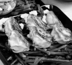 Chicken Kothey Momos