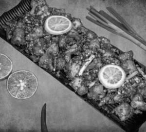 Pepper Lemon Chicken