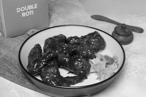 Barbeque Chicken Wings