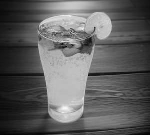 Blue Mint Mojito