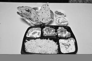 Veg Thali