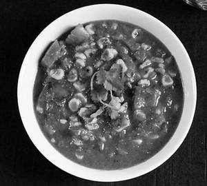 Corn Capsicum Masala