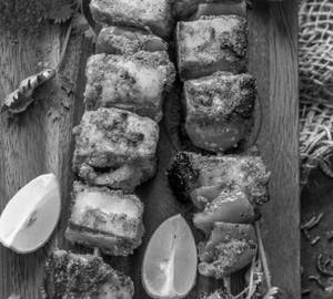 Achari Paneer Tikka