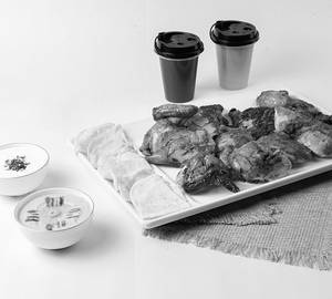 Grilled Family Combo