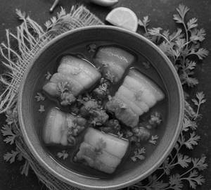Special Pork Curry 