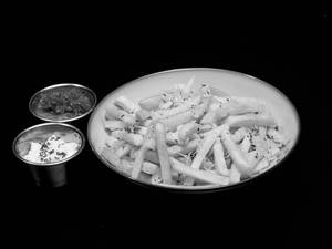 Truffle Fries