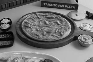 Capsicum Pizza