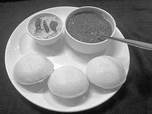 Idli Set(3 Pcs)
