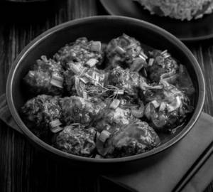 Chicken Manchurian