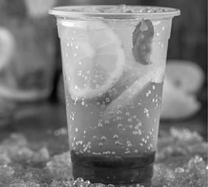 Blue Berry Mocktail