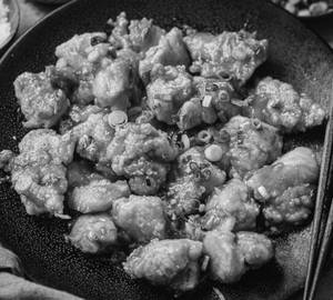 Pan Fried Chicken