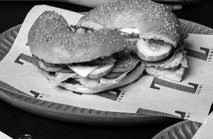 Begal Sandwich