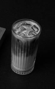 Iced Cafe Latte