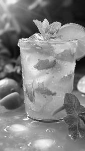 Mint Mocktail 