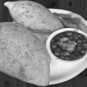 Chana Bhature