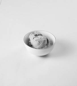 Black Currant Ice Cream