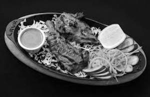 Tandoori [quarter]