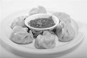 Veg Momo [5 Pices]