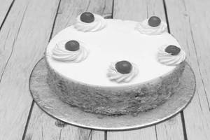 Butterscotch Cake