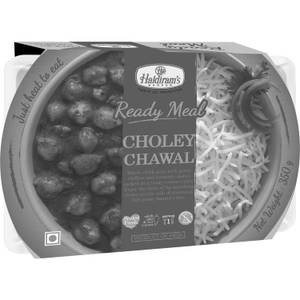 Retort Choley Chawal 350 GM