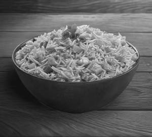 Chilly garlic fried rice