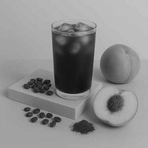 Peach Cold Brew