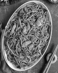 Chilli Garlic Noodles