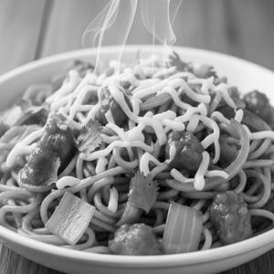 Cheese Schezwan Maggi