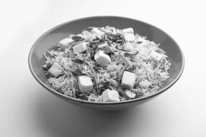 Paneer Fried Rice