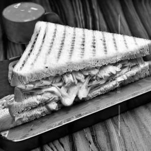 Chicken Grilled Sandwich