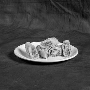 Chicken 65 Roll